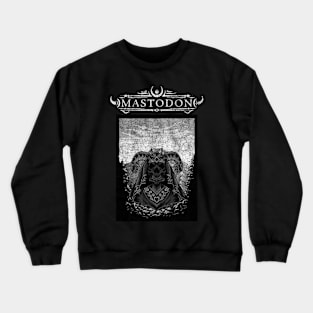 Crack the Skye Mastodon Crewneck Sweatshirt